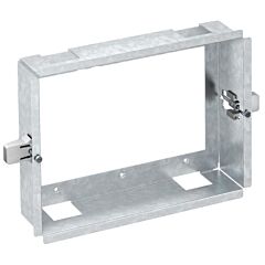Caja para empotrar wg-uk3,3-módulos