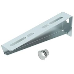 Escuadra de pared/perfil mwa 12 21s fs,c/tornillos de fijación m10x25
