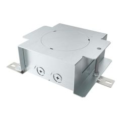 Caja de pavimento ud ges r2,para ges r2