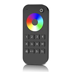 Mando rf para controlador rgb tira led 230v rt9