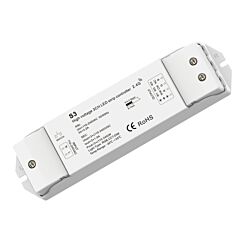 Controlador para tira led 15w 230v rgb ip67 s3