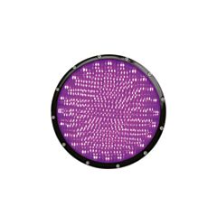 Luminaria led piscina par 56 empotrar 18w, 2h, rgb