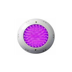 Luminaria led piscina par 56 superficie 18w, 2h ,  rgb