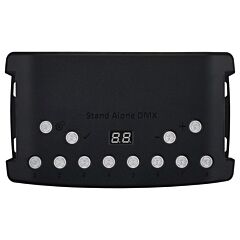 Interfaz usb dmx-512 autónomo 10 programación
