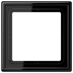 Marco simple ls negro