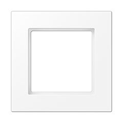 Marco simple a 550 blanco mate