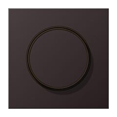 Placa botón giratorio. ls dark