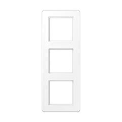 Marco triple a flow blanco mate