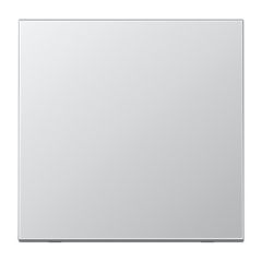 Tecla simple ls aluminio