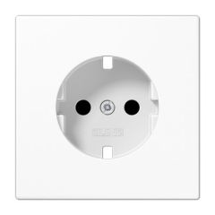 Cazoleta schuko® prot. ls blanco alpino