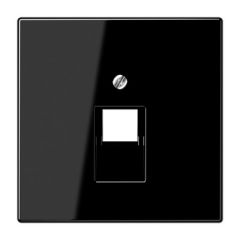 Placa central telef. ls negro
