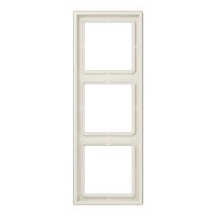 Marco triple ls blanco