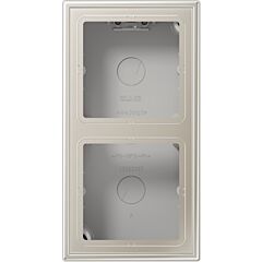 Marco doble ls cube lacado acero