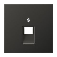 Placa central telef. ls antracita