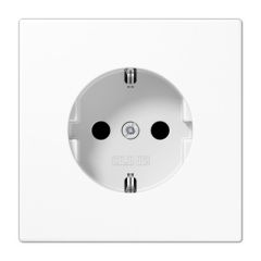 Enchufe schuko® prot. ls bl. alpi