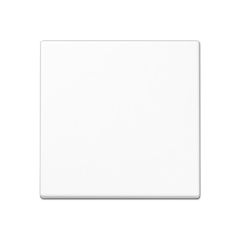 Tecla simple a blanco alpino