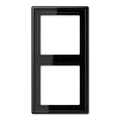 Marco doble ls negro