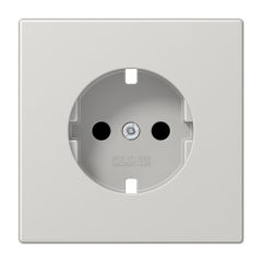 Cazoleta schuko® prot. ls gris claro