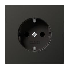 Enchufe schuko® prot. contacto ls antra.