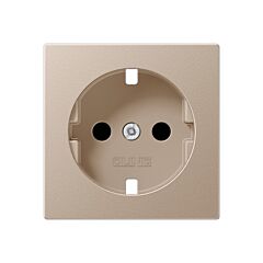 Cazoleta schuko® prot. contacto a cava