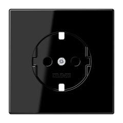 Cazoleta schuko® prot. ls negro