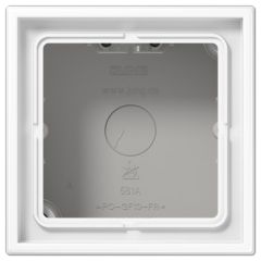 Marco simple ls cube bl. alpi 