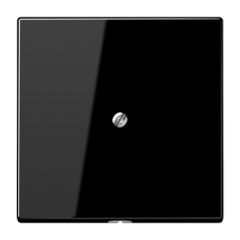 Placa con salida cable ls negro