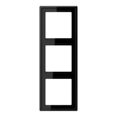 Marco triple ls negro