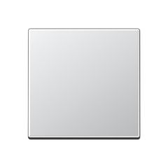 Tecla simple a aluminio