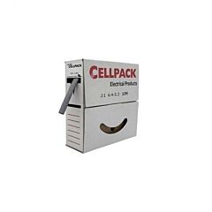 Tubo pared sin adhesivo sb 6,4-3,2 gris (caja con tubo de 10m)