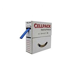 Tubo pared sin adhesivo sb 25,4-12,7 azul (caja con tubo de 4m)