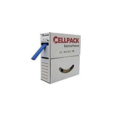 Tubo pared sin adhesivo sb 19,1-9,5 azul (caja con tubo de 7m)