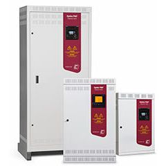 Batería automática de condensadores