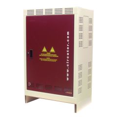 Condensador fijo con reactancia de rechazo de p=7%