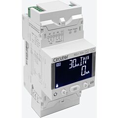 Relé diferencial para transformador wgc, tipo a, 3 módulos y display
