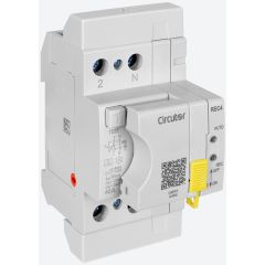 Interruptor diferencial autorrearmable tipo a