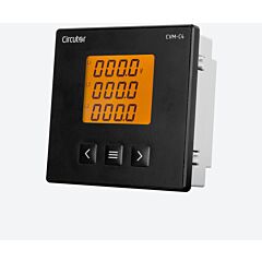 Multímetro panel, 96x96