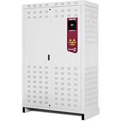 Baterías automáticas con filtros,maniobra por contactores