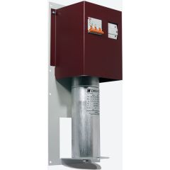 Condensador clz con contactor y magnetotérmico