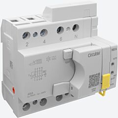 Interruptor diferencial autorrearmable tipo a