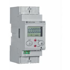 Contador de energía monofásico con módulo comunicaciones