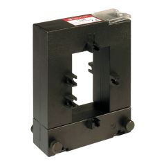 Tp-58 100/5a, transformador de corriente de núcleo partido, pletina 50x80 mm