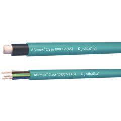 Cable afumex class 1000 v (as) rz1-k (as) 3g2,5 rollo 100m