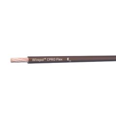 Cable wirepol cpro flex h05v-k (500 v) - h07v-k (750 v) 1x1,5 (azul) caja 200m