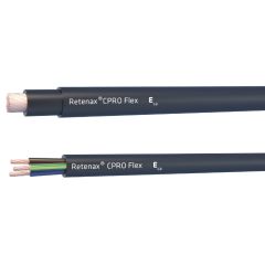 Cable retenax cpro flex 1000 v rv-k 4g6 rollo 100m
