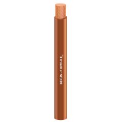 Cable genlis-f class h05v-k (500 v) - h07v-k (750 v) 1x2,5 (negro) caja/rollo 200m