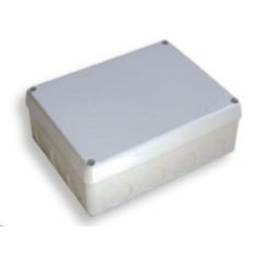 Caja estanca ciega sin conos 170x220mm