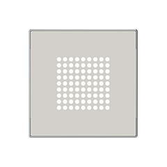 Tapa timbre/altavoz/zumbador dn