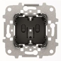 Base de enchufe schuko 9 mm