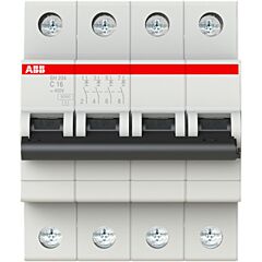 Int.aut. sh204-c16 4p 16a c 6ka